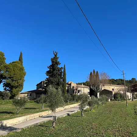 Casa de Férias Le De Figon Laudun