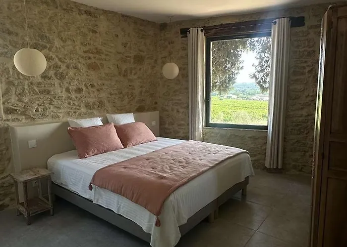 Le De Figon * Laudun