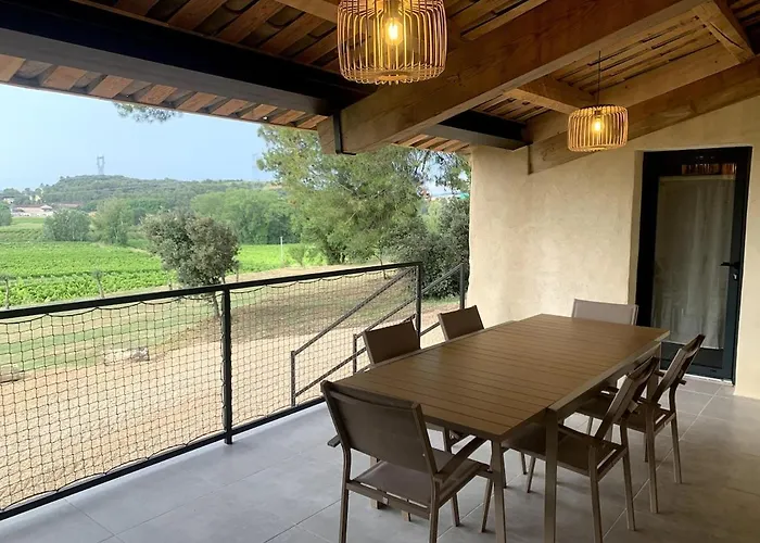 Le De Figon 別荘 *